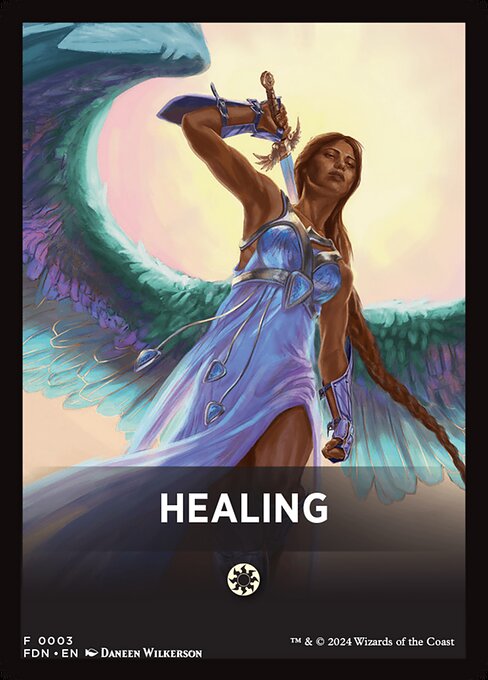 Healing 3