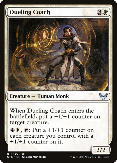 Dueling Coach 15