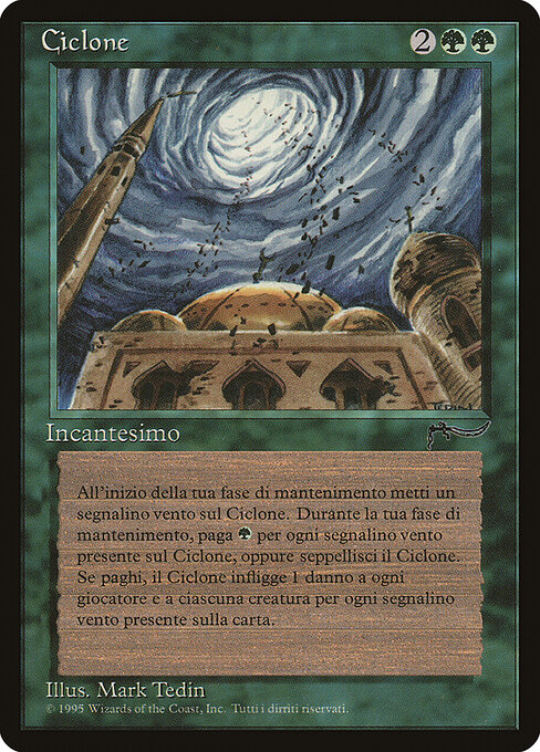 Cyclone 116