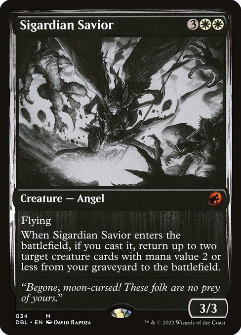 Sigardian Savior 34