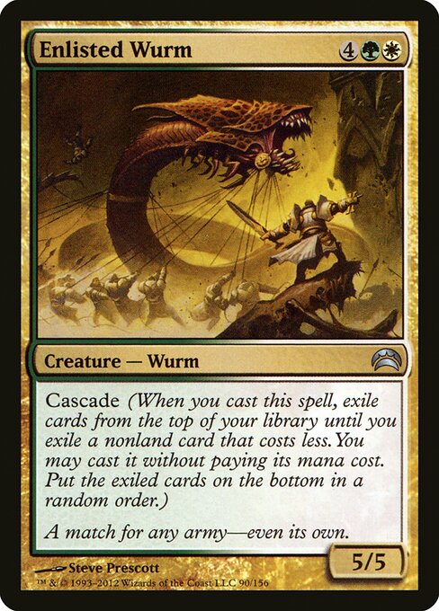 Enlisted Wurm 90