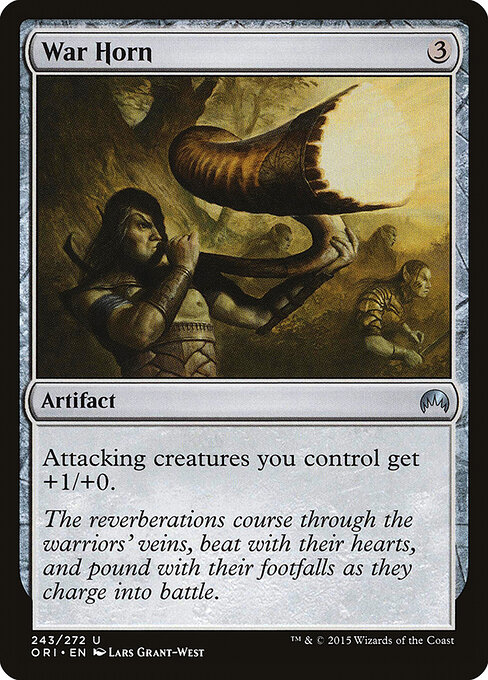 War Horn 243