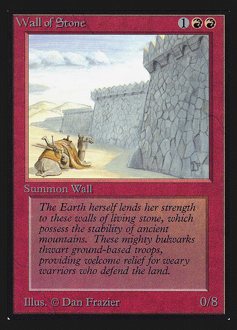 Wall of Stone 183
