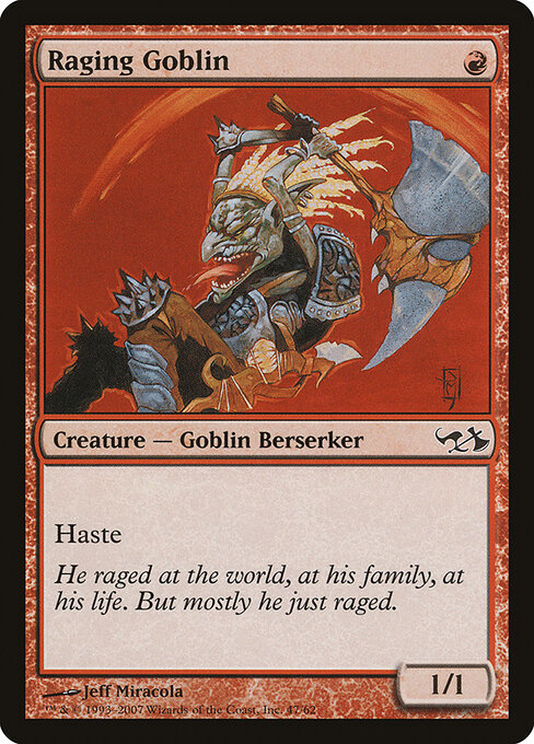Raging Goblin 47
