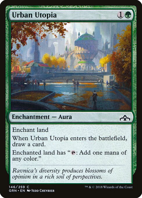 Urban Utopia 146