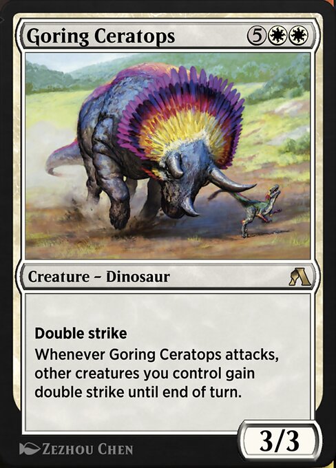 Goring Ceratops 8