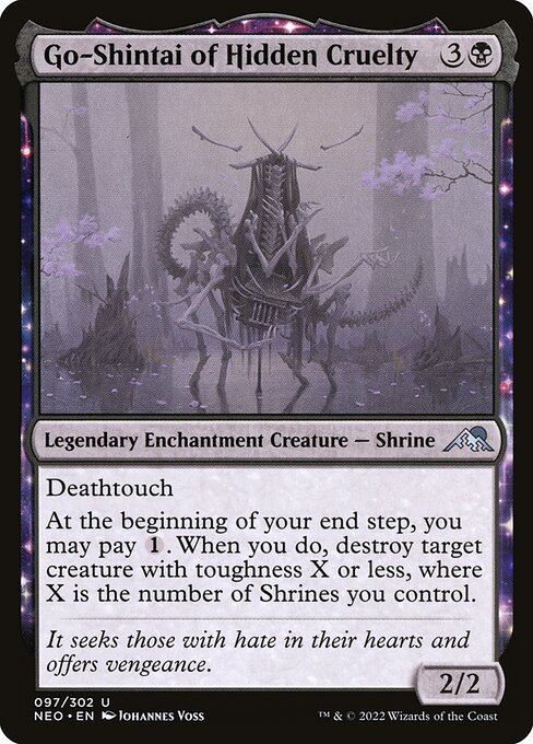 Go-Shintai of Hidden Cruelty 97
