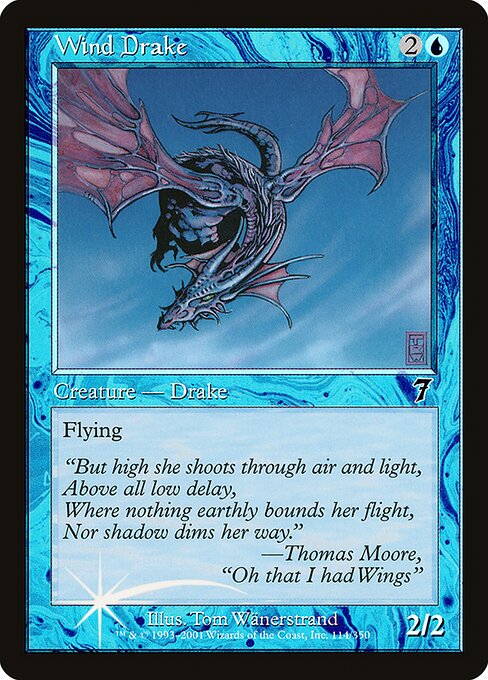 Wind Drake 114★
