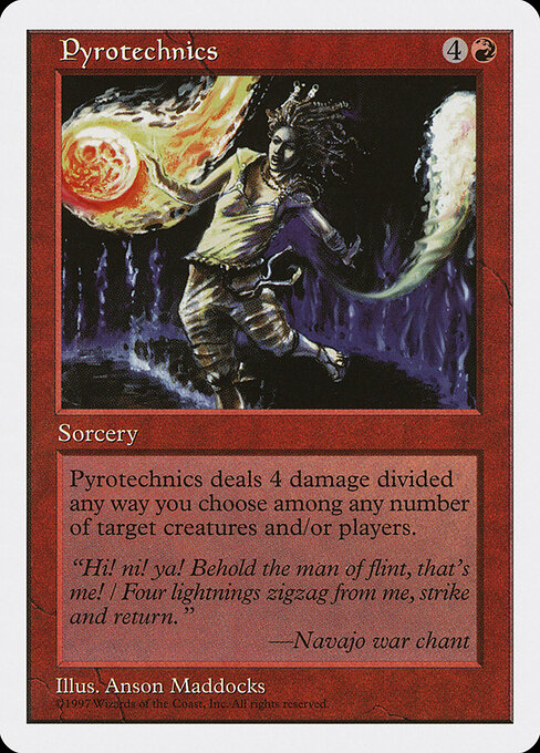 Pyrotechnics 263