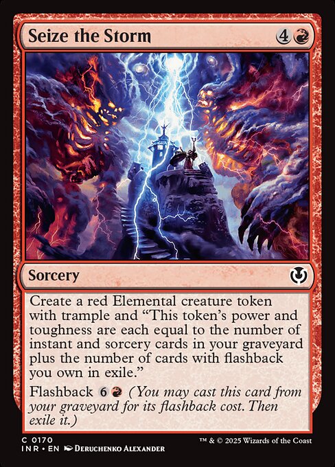 Seize the Storm 170