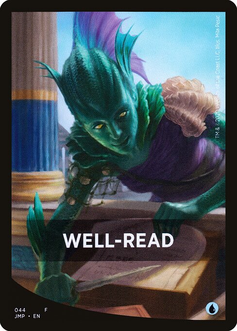 Well-Read 44