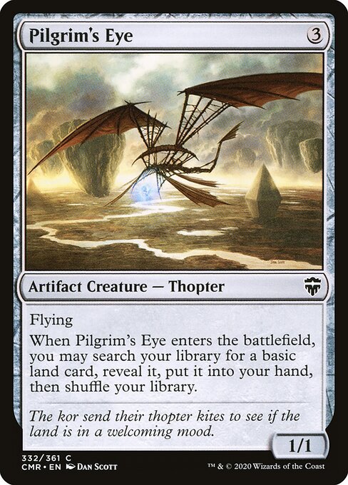 Pilgrim's Eye 332