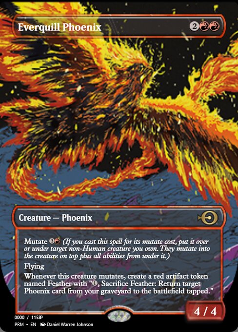 Everquill Phoenix 80999
