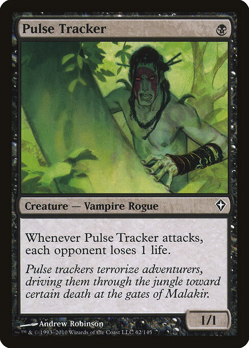 Pulse Tracker 62