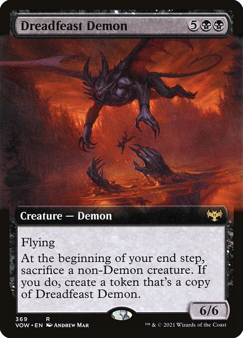 Dreadfeast Demon 369
