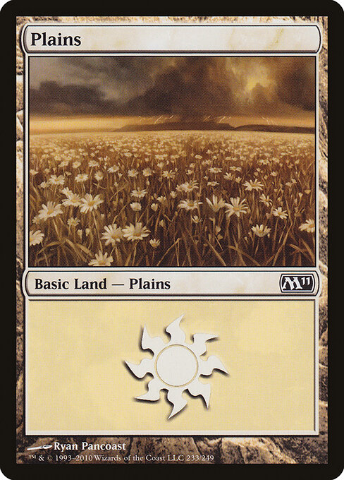 Plains 233