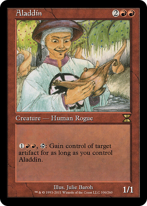 Aladdin 106