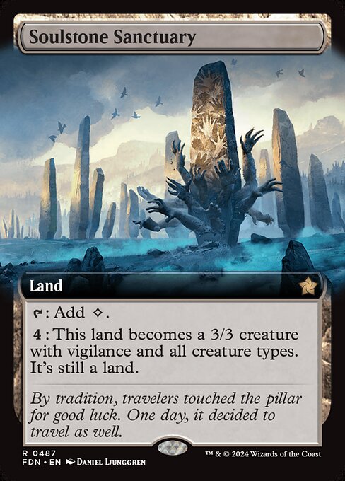 Soulstone Sanctuary 487