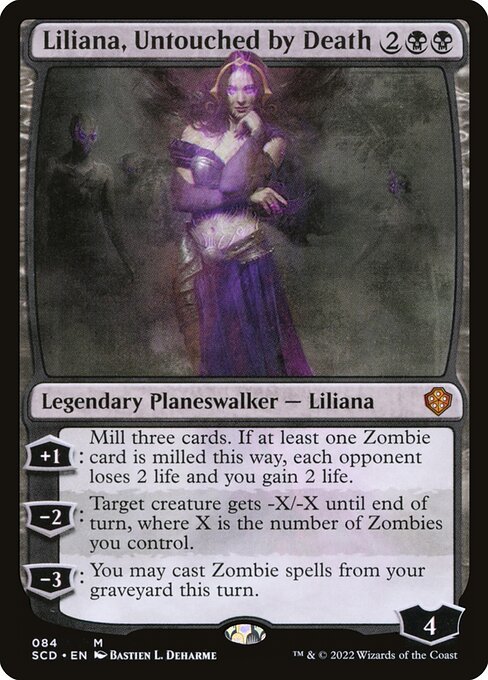 Liliana, Untouched by Death 84