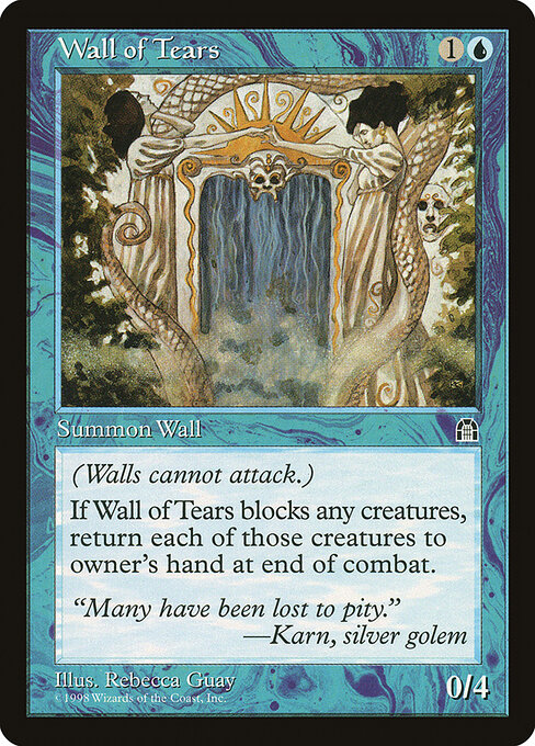 Wall of Tears 50