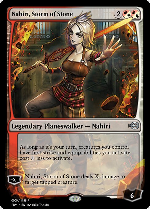 Nahiri, Storm of Stone 72291