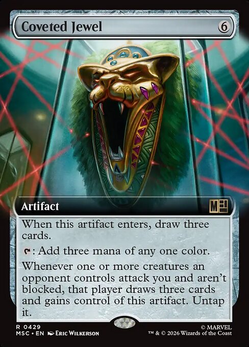 Coveted Jewel 429