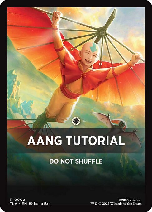 Aang Tutorial 2