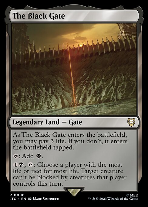 The Black Gate 80