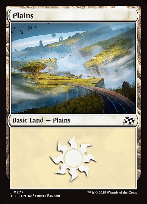 Plains 277