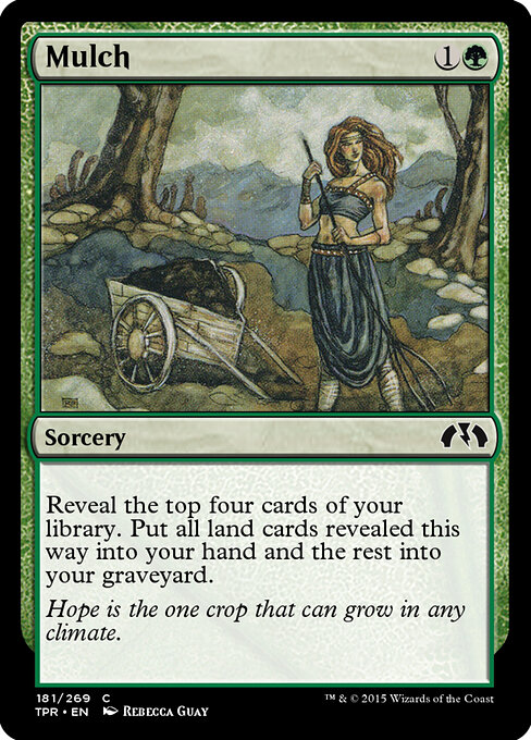Mulch 181