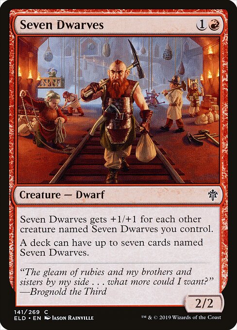 Seven Dwarves 141