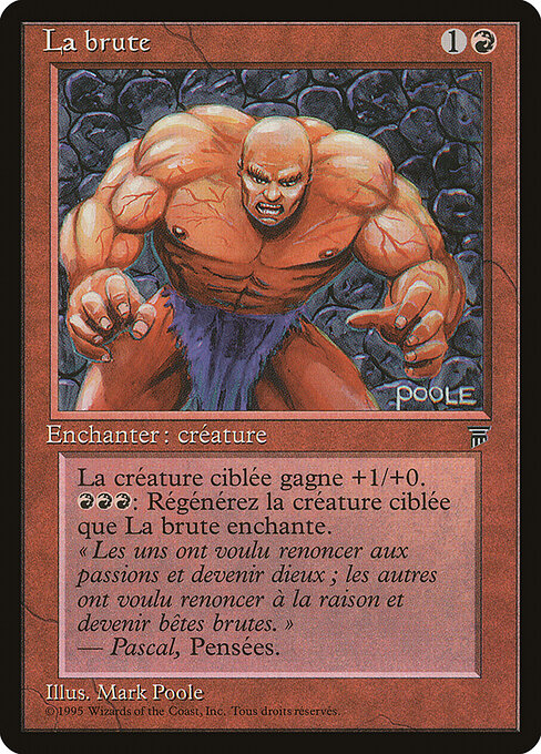 The Brute 96