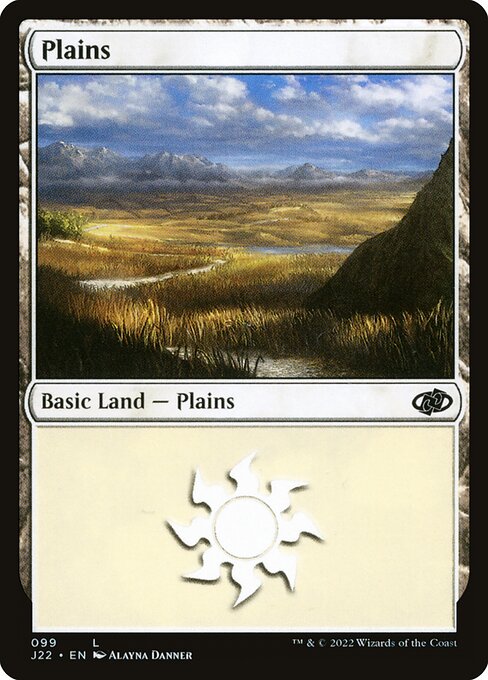 Plains 99