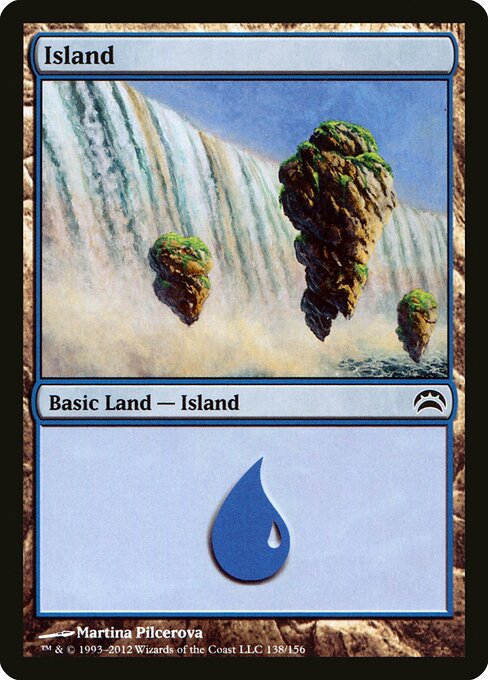 Island 138