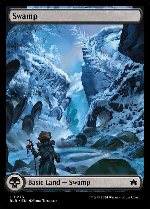 Swamp 273