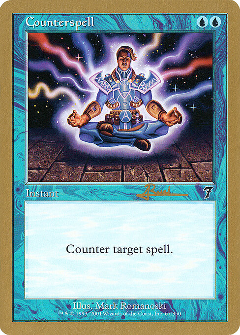 Counterspell ar67