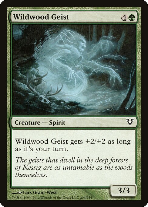 Wildwood Geist 204