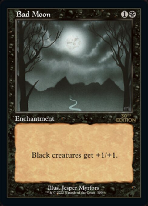 Bad Moon 390