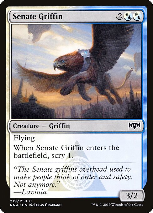 Senate Griffin 219