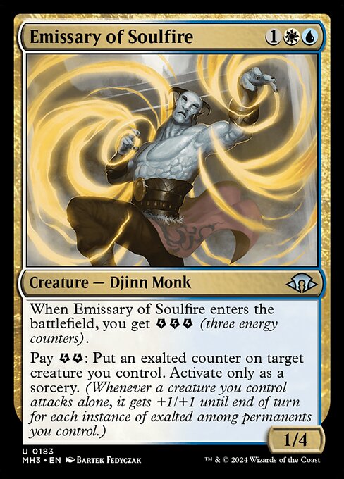 Emissary of Soulfire 183