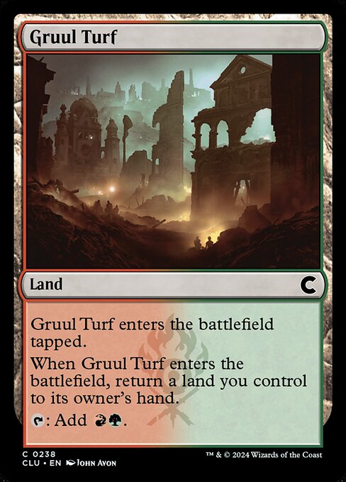 Gruul Turf 238