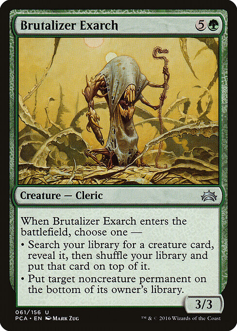 Brutalizer Exarch 61
