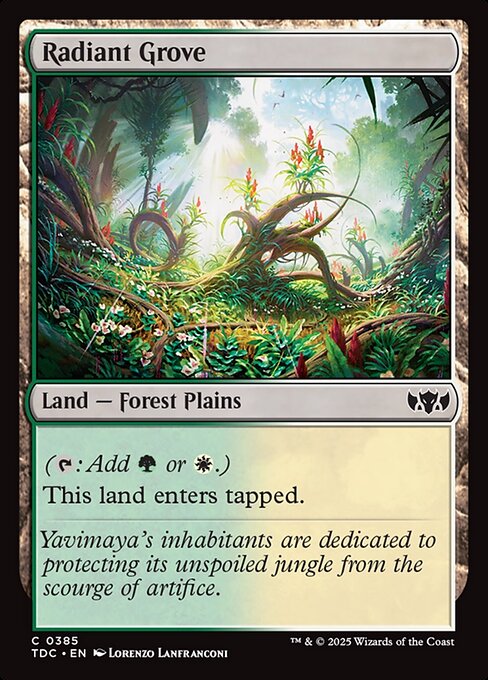 Radiant Grove 385