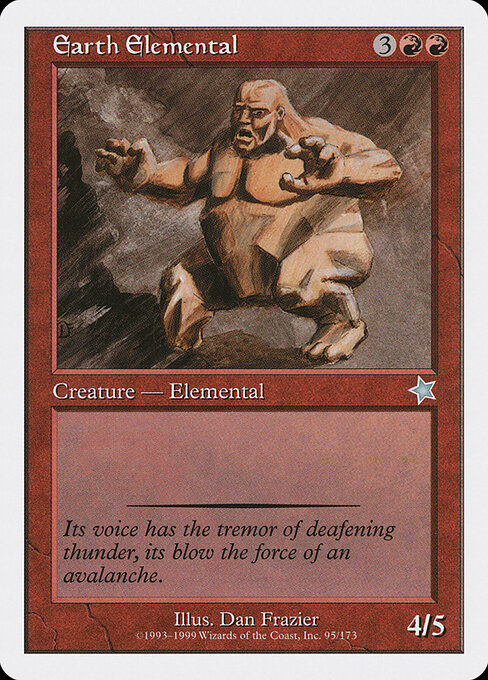 Earth Elemental 95