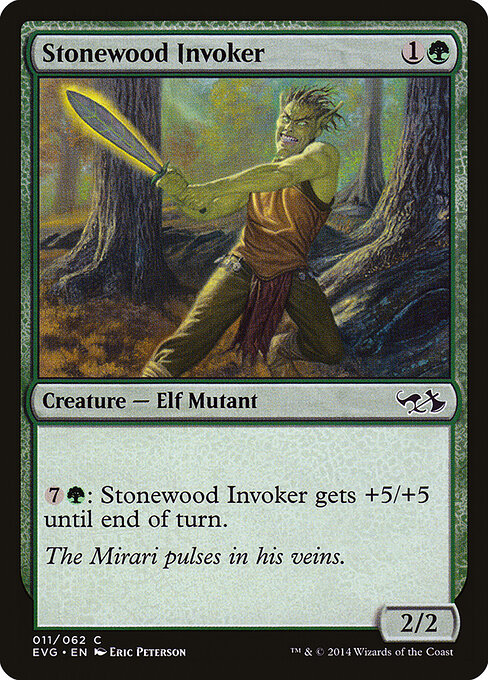 Stonewood Invoker 11
