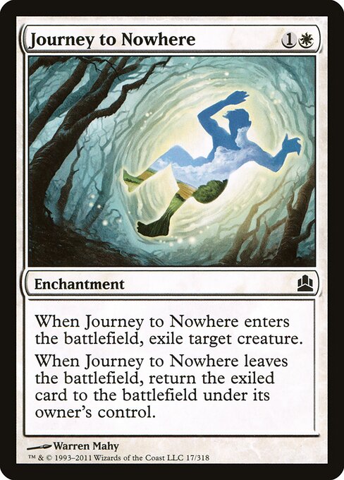 Journey to Nowhere 17