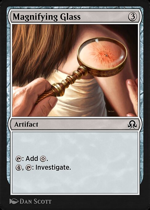 Magnifying Glass 254