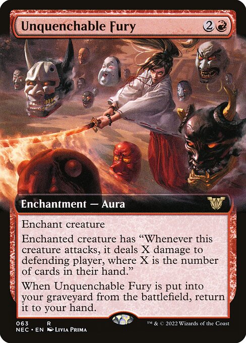 Unquenchable Fury 63