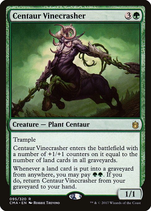 Centaur Vinecrasher 95