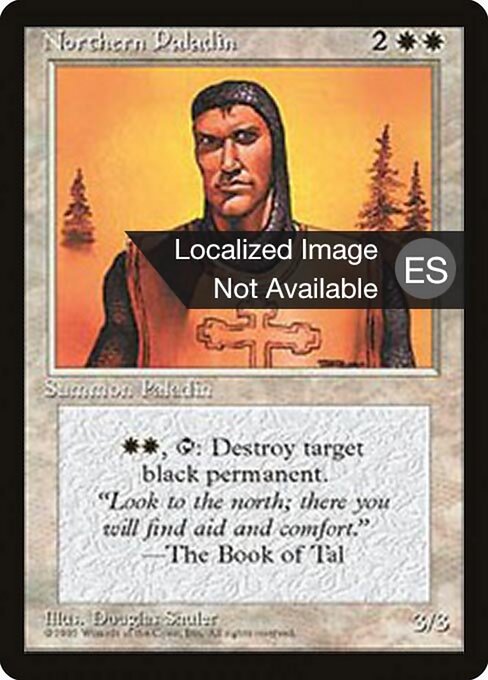 Northern Paladin 37
